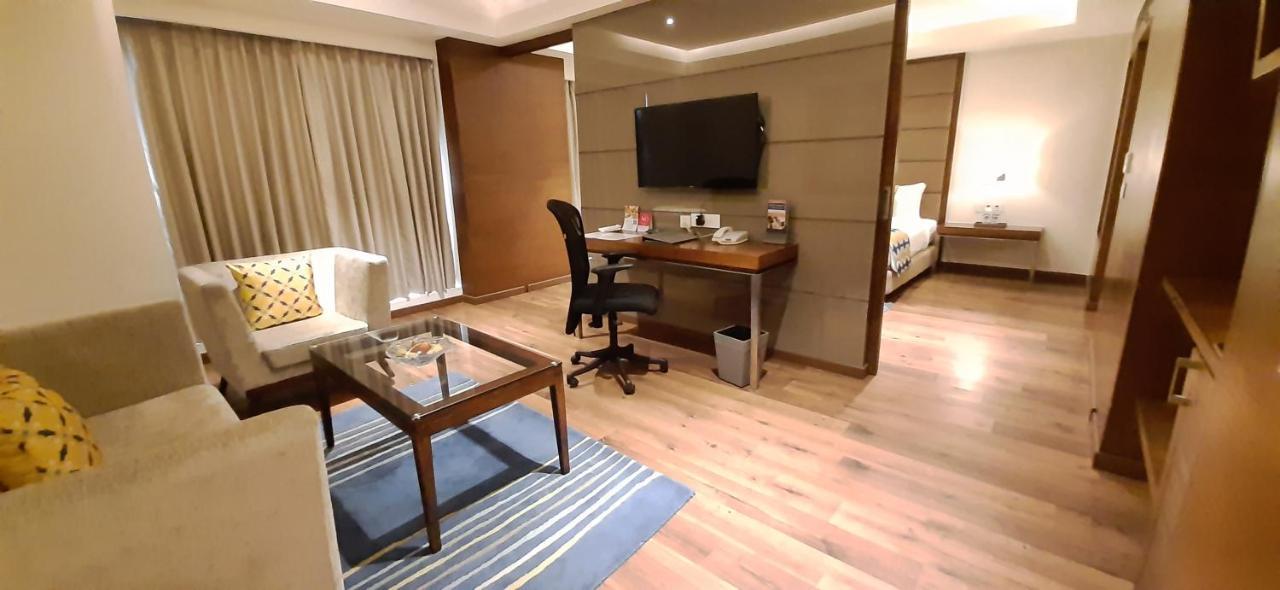 Fortune Avenue, Jalandhar - Member Itc Hotels' Group Buitenkant foto