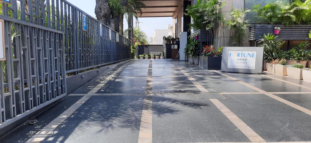 Fortune Avenue, Jalandhar - Member Itc Hotels' Group Buitenkant foto