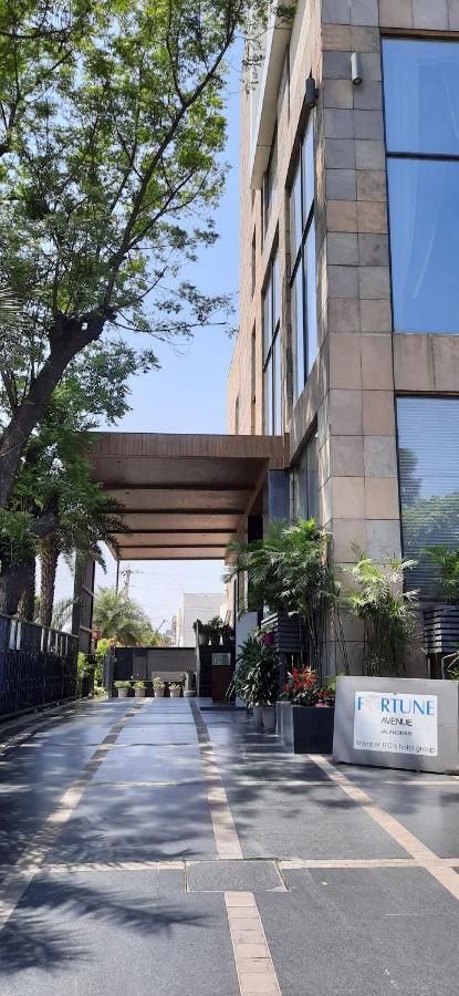 Fortune Avenue, Jalandhar - Member Itc Hotels' Group Buitenkant foto