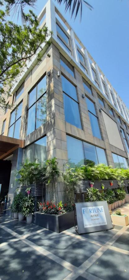 Fortune Avenue, Jalandhar - Member Itc Hotels' Group Buitenkant foto