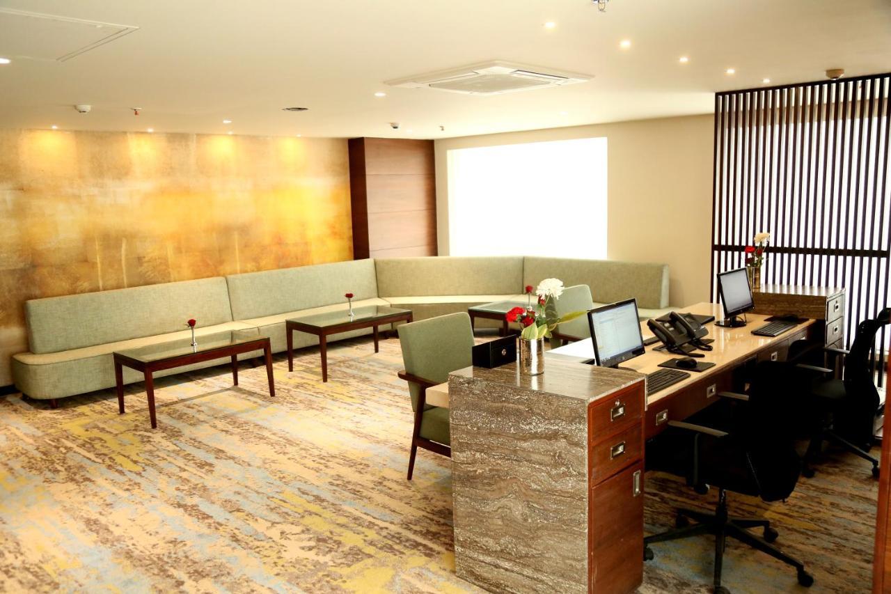Fortune Avenue, Jalandhar - Member Itc Hotels' Group Buitenkant foto
