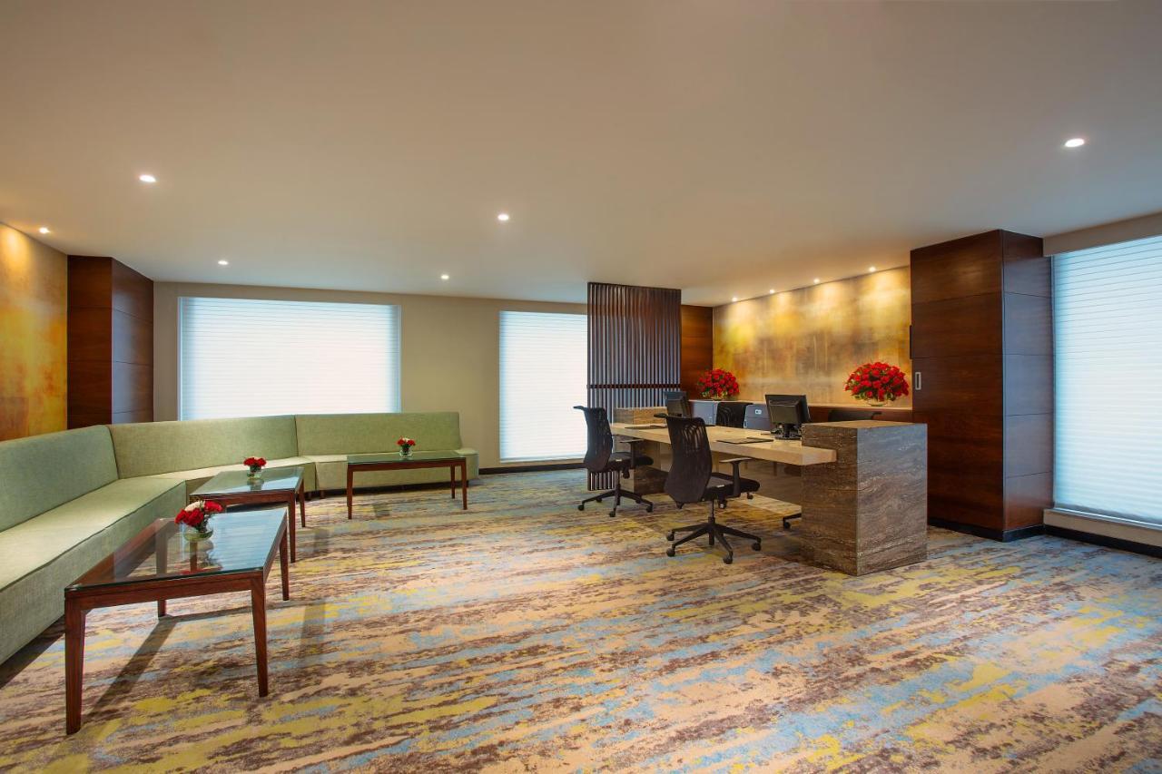 Fortune Avenue, Jalandhar - Member Itc Hotels' Group Buitenkant foto